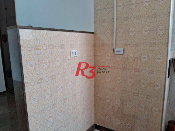Imagem Apartamento com 2 Quartos à Venda, 80 m² em Aparecida - Santos