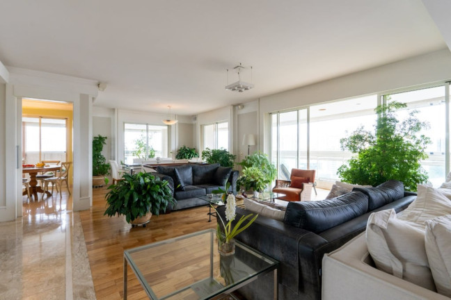 Apartamento com 3 Quartos à Venda, 260 m² em Vila Andrade - São Paulo