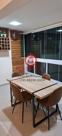Imóvel com 3 Quartos à Venda, 108 m² em Jardim Paraíba - Jacareí