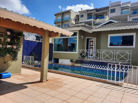 Imóvel com 3 Quartos à Venda, 186 m² em Recreio Maristela - Atibaia