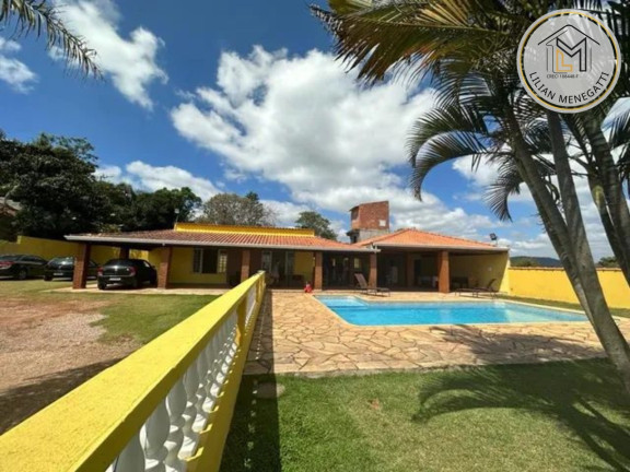 Imagem Imóvel com 6 Quartos à Venda, 300 m² em Sítio Do Mursa - Várzea Paulista