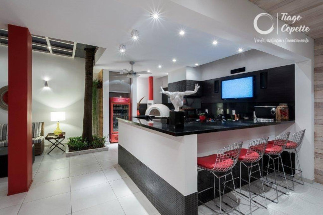Imagem Casa com 3 Quartos à Venda, 400 m² em Portal Do Paraíso I - Jundiaí