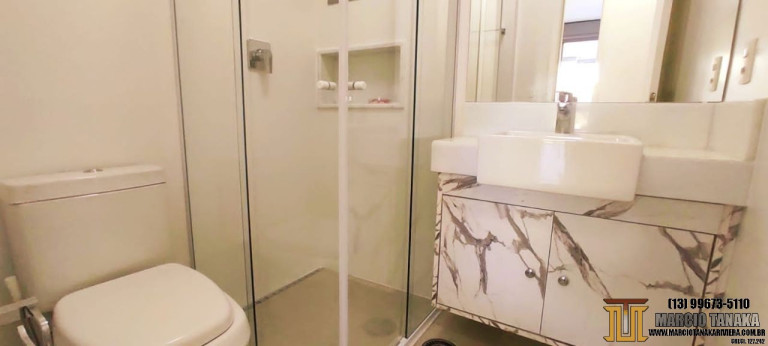 Imagem Imóvel com 3 Quartos para Alugar ou Temporada, 105 m² em Riviera - Bertioga