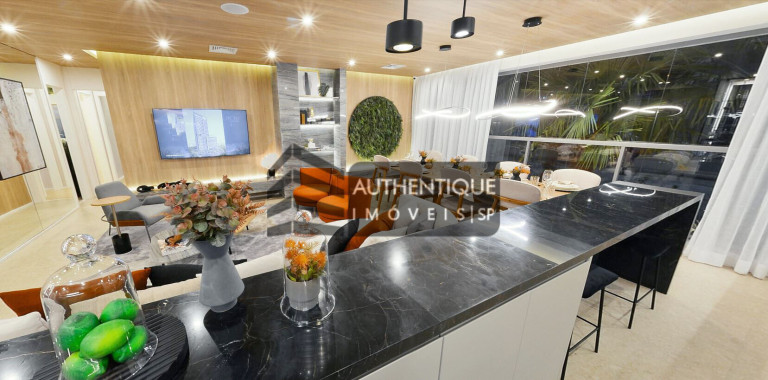 Imagem Apartamento com 3 Quartos à Venda, 147 m² em Moema - São Paulo