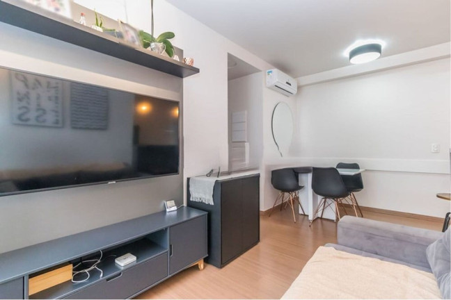 Imagem Apartamento com 2 Quartos à Venda, 58 m² em Jardim Do Salso - Porto Alegre Imagem Apartamento com 2 Quartos à Venda, 58 m² em Jardim Do Salso - Porto Alegre