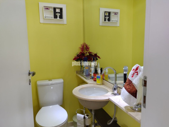 Imagem Apartamento com 3 Quartos à Venda, 128 m² em Panamby - São Paulo Imagem Apartamento com 3 Quartos à Venda, 128 m² em Panamby - São Paulo