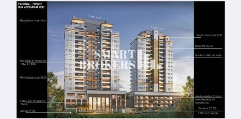 Imagem Apartamento com 3 Quartos à Venda, 230 m² em Vila Clementino - São Paulo Imagem Apartamento com 3 Quartos à Venda, 230 m² em Vila Clementino - São Paulo