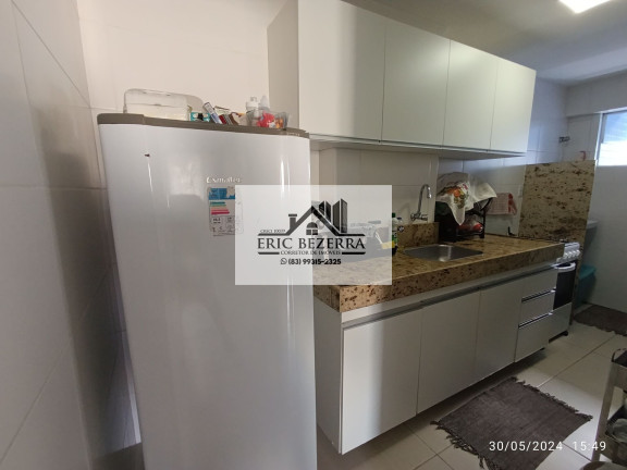 Imagem Apartamento com 3 Quartos à Venda, 72 m² em Jardim Oceania - João Pessoa