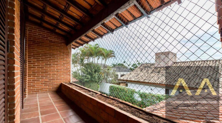 Imagem Casa de Condomínio com 4 Quartos para Alugar, 380 m² em Alphaville - Santana De Parnaíba Imagem Casa de Condomínio com 4 Quartos para Alugar, 380 m² em Alphaville - Santana De Parnaíba