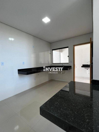 Imagem Casa com 3 Quartos à Venda, 113 m² em Parque Trindade - Aparecida De Goiânia