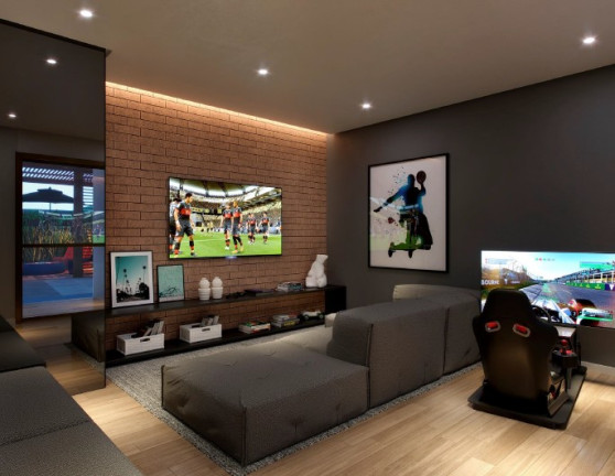 Imagem Imóvel com 2 Quartos à Venda, 50 m² em Panamby - São Paulo Imagem Imóvel com 2 Quartos à Venda, 50 m² em Panamby - São Paulo