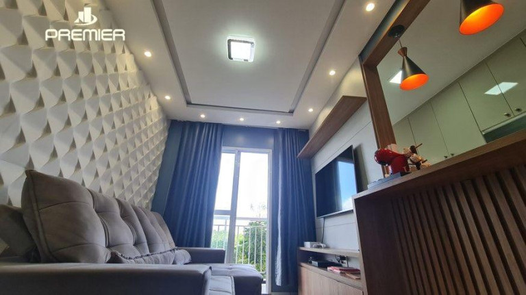 Imagem Apartamento com 2 Quartos à Venda, 57 m² em Parque União - Jundiaí
