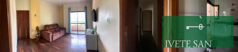 Imagem Apartamento com 3 Quartos à Venda, 90 m² em Socorro
