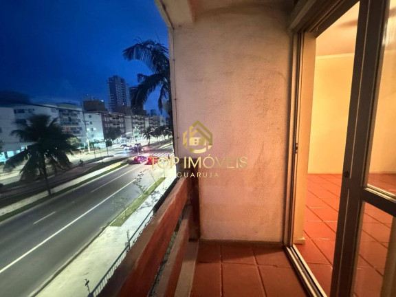 Apartamento com 3 Quartos à Venda, 77 m² em Enseada - Guarujá