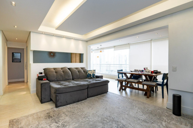 Imagem Apartamento com 3 Quartos à Venda, 101 m² em Santo Amaro - São Paulo Imagem Apartamento com 3 Quartos à Venda, 101 m² em Santo Amaro - São Paulo