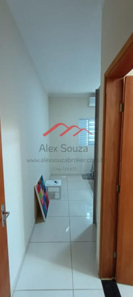 Imagem Casa com 2 Quartos à Venda, 69 m² em Parque Residencial Salerno (nova Veneza) - Sumaré