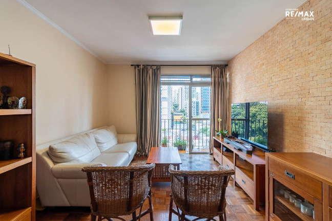 Apartamento com 2 Quartos à Venda, 87 m² em Perdizes - São Paulo