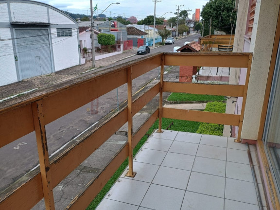 Imagem Apartamento com 1 Quarto à Venda, 50 m² em Ouro Branco - Novo Hamburgo