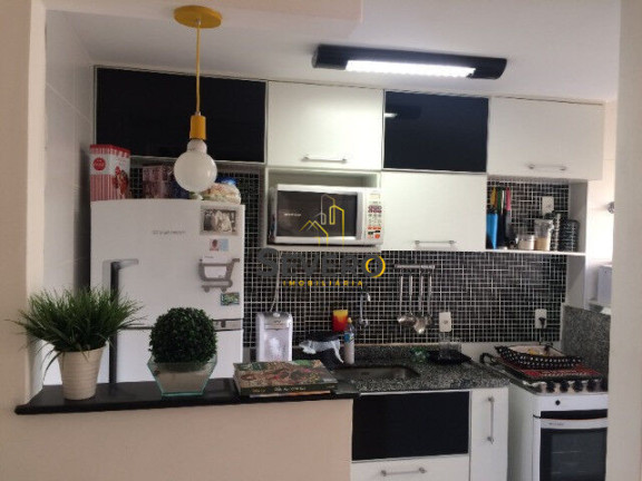 Imagem Apartamento com 2 Quartos à Venda, 60 m² em Maria Paula - São Gonçalo