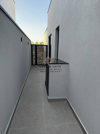 Imagem Casa com 3 Quartos à Venda, 250 m² em Alphaville Nova Esplanada - Votorantim