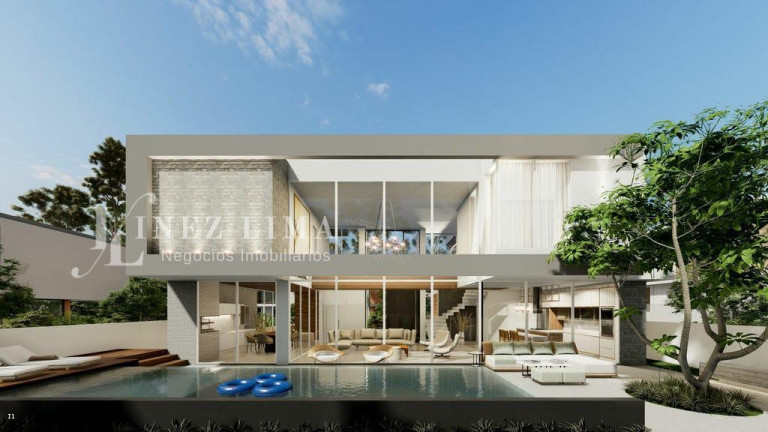 Imagem Casa com 3 Quartos à Venda, 347 m² em Vivapark - Porto Belo