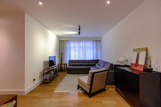 Imagem Apartamento com 3 Quartos à Venda, 142 m² em Jardim Paulista - São Paulo Imagem Apartamento com 3 Quartos à Venda, 142 m² em Jardim Paulista - São Paulo