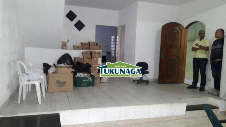 Imagem Sobrado com 3 Quartos à Venda, 150 m² em Vila Nova Galvão - São Paulo