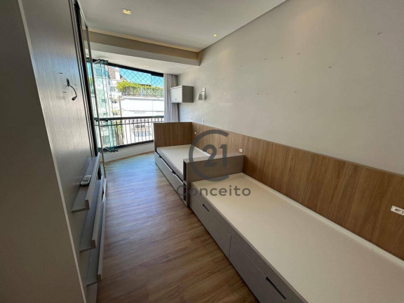 Imagem Apartamento com 3 Quartos à Venda, 109 m² em Coqueiros - Florianópolis Imagem Apartamento com 3 Quartos à Venda, 109 m² em Coqueiros - Florianópolis