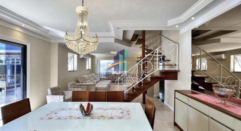 Imagem Casa com 5 Quartos à Venda, 768 m² em Flórida - Praia Grande Imagem Casa com 5 Quartos à Venda, 768 m² em Flórida - Praia Grande