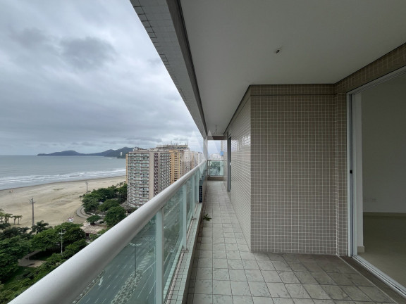 Imagem Apartamento com 3 Quartos à Venda, 137 m² em José Menino - Santos Imagem Apartamento com 3 Quartos à Venda, 137 m² em José Menino - Santos