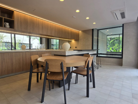 Imagem Apartamento com 1 Quarto à Venda, 36 m² em Pinheiros - São Paulo