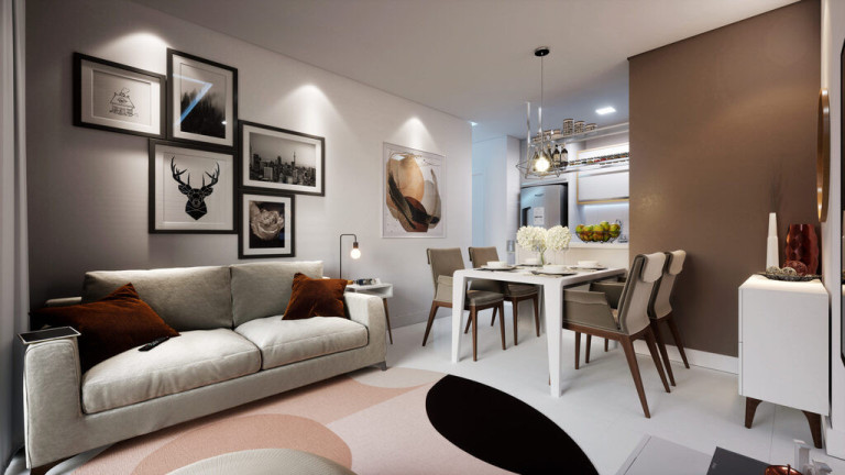 Imagem Apartamento com 2 Quartos à Venda, 104 m² em água Verde - Curitiba