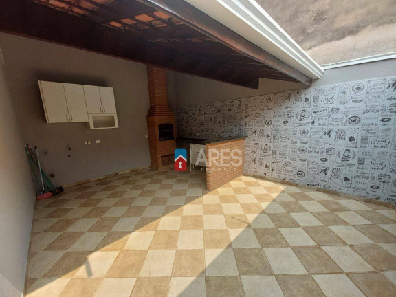 Imagem Casa com 3 Quartos à Venda, 140 m² em Parque Novo Mundo - Americana Imagem Casa com 3 Quartos à Venda, 140 m² em Parque Novo Mundo - Americana