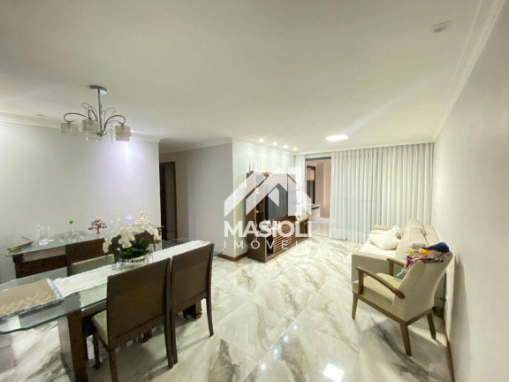 Imagem Apartamento com 3 Quartos à Venda, 130 m² em Praia Da Costa - Vila Velha