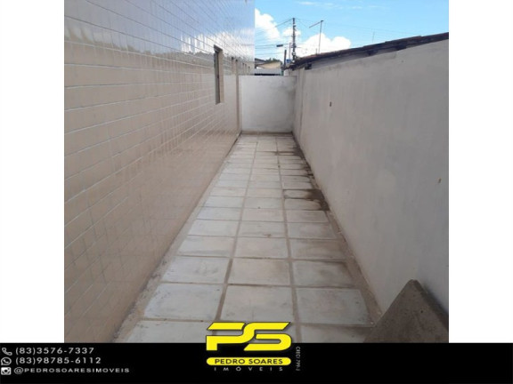 Imagem Apartamento com 3 Quartos à Venda, 60 m² em Mangabeira - João Pessoa