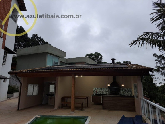 Imagem Casa com 4 Quartos à Venda, 345 m² em Alpes Da Cantareira - Mairiporã