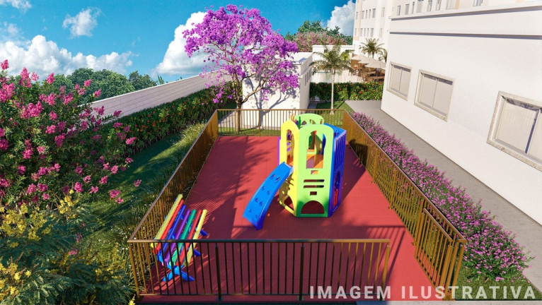 Imagem Apartamento com 2 Quartos à Venda, 42 m² em Vila Industrial - Campinas