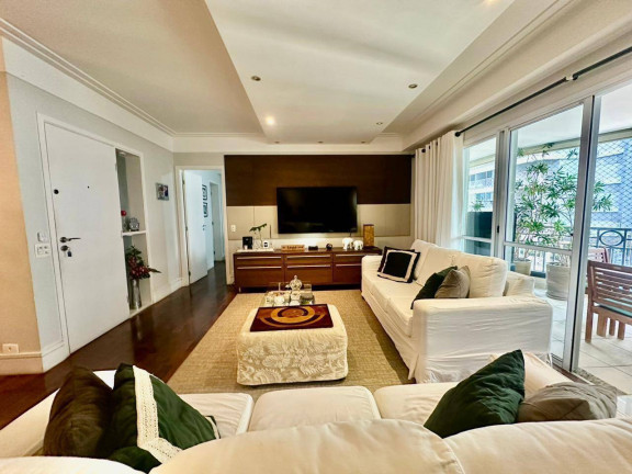 Apartamento com 3 Quartos para Alugar, 155 m² em Planalto Paulista - São Paulo