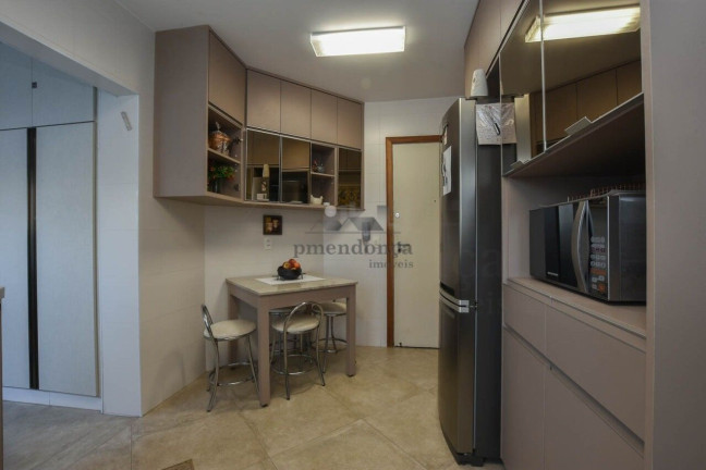 Imagem Apartamento com 3 Quartos à Venda, 124 m² em Perdizes - São Paulo