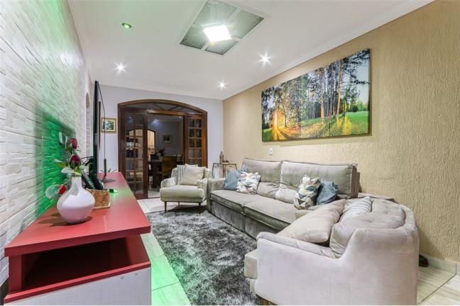 Imagem Casa com 3 Quartos à Venda,  em Jardim Dos Ipês - São Paulo