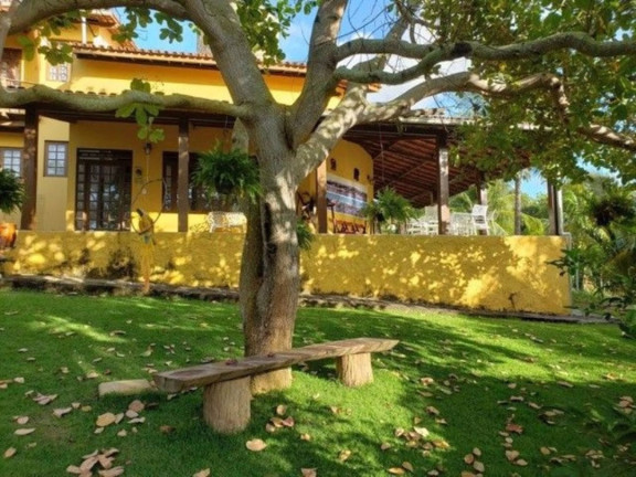 Imagem Casa com 5 Quartos à Venda, 266 m² em Abrantes - Camaçari