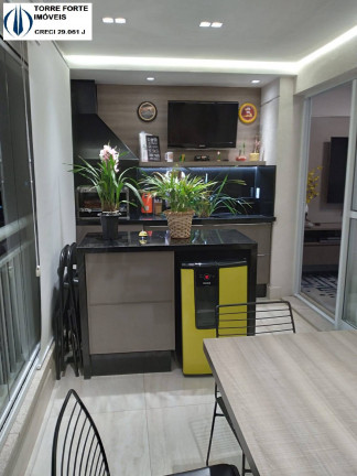 Imagem Apartamento com 2 Quartos à Venda, 94 m² em Centro - São Bernardo Do Campo