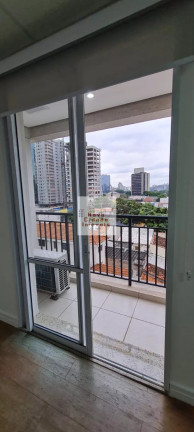 Imóvel com 1 Quarto à Venda, 57 m² em Pinheiros - São Paulo