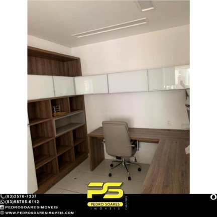Imagem Sala Comercial à Venda, 53 m² em Miramar - João Pessoa Imagem Sala Comercial à Venda, 53 m² em Miramar - João Pessoa