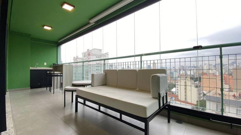 Imagem Apartamento com 1 Quarto para Alugar, 53 m² em Bela Vista - São Paulo