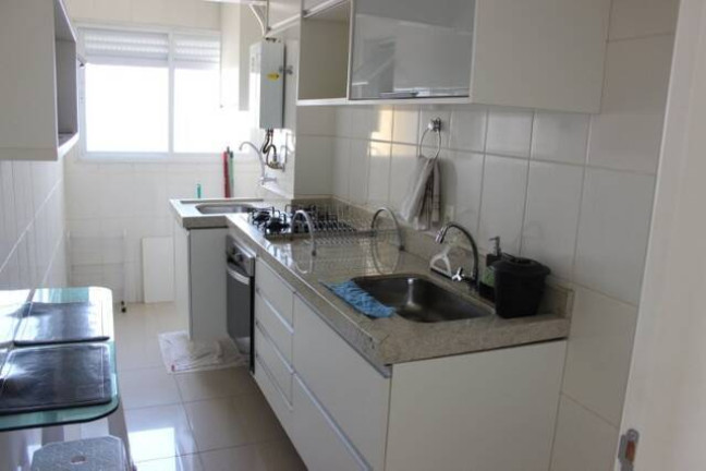 Imagem Apartamento com 3 Quartos à Venda, 68 m² em Parque Campolim - Sorocaba