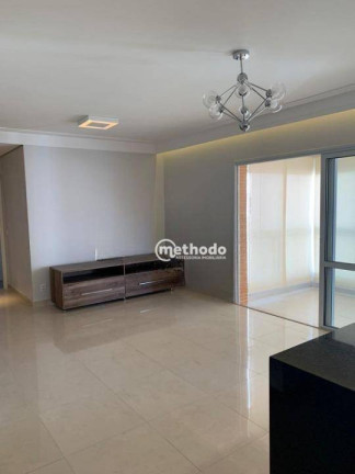Imagem Apartamento com 3 Quartos à Venda, 140 m² em Jardim Belo Horizonte - Campinas