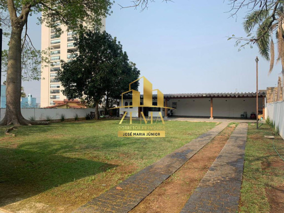 Terreno à Venda, 755 m² em Vila Nova Socorro - Mogi Das Cruzes