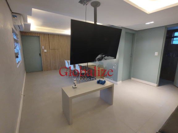 Imagem Imóvel com 3 Quartos à Venda, 62 m² em Aparecida - Santos