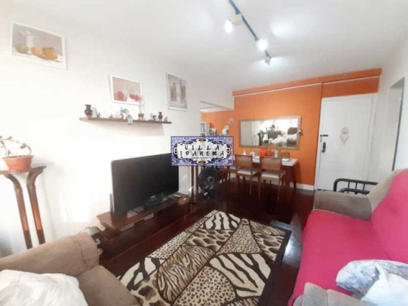 Imagem Apartamento com 3 Quartos à Venda, 90 m² em Leblon - Rio De Janeiro